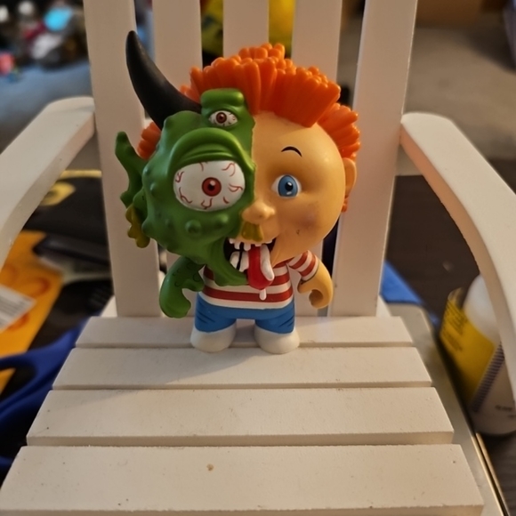 Funko Other - GPK Garbage Pail Pale Kids Beasty Boyd 3.5 in Tall Figure Figurine Action